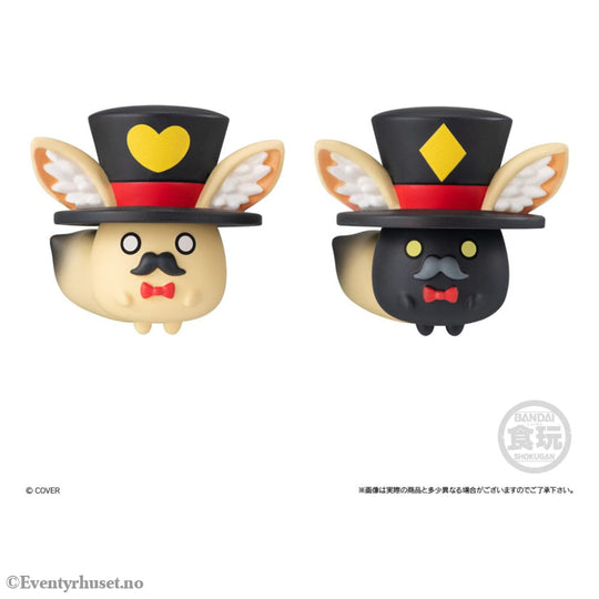 Hololive Mini Figures Stylized Collection Vol.3 6 cm Display (8) Manga & Anime