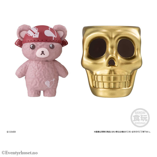 Hololive Mini Figures Stylized Collection Vol.3 6 cm Display (8) Manga & Anime