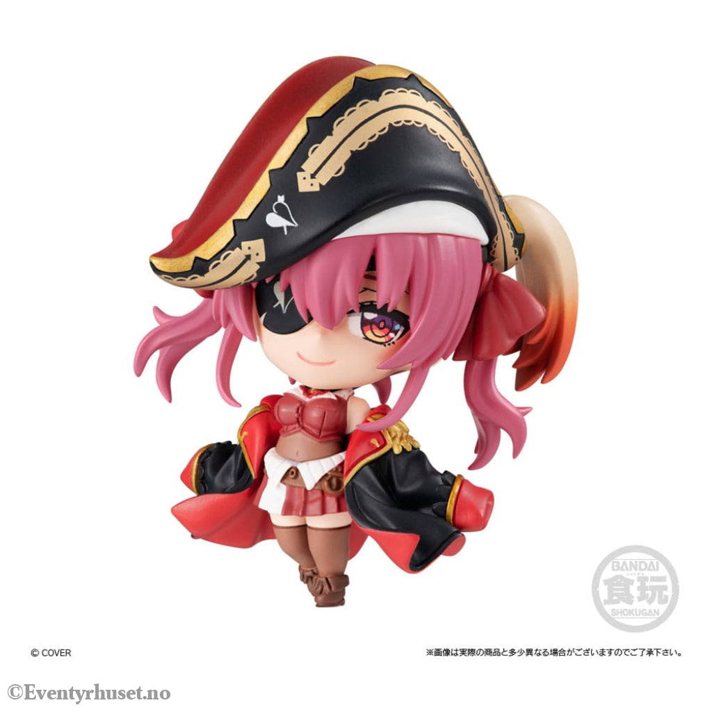 Hololive Mini Figures Stylized Collection Vol.3 6 cm Display (8) Manga & Anime