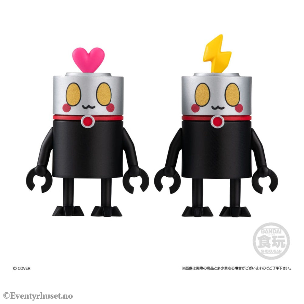 Hololive Mini Figures Stylized Collection Vol.3 6 cm Display (8) Manga & Anime