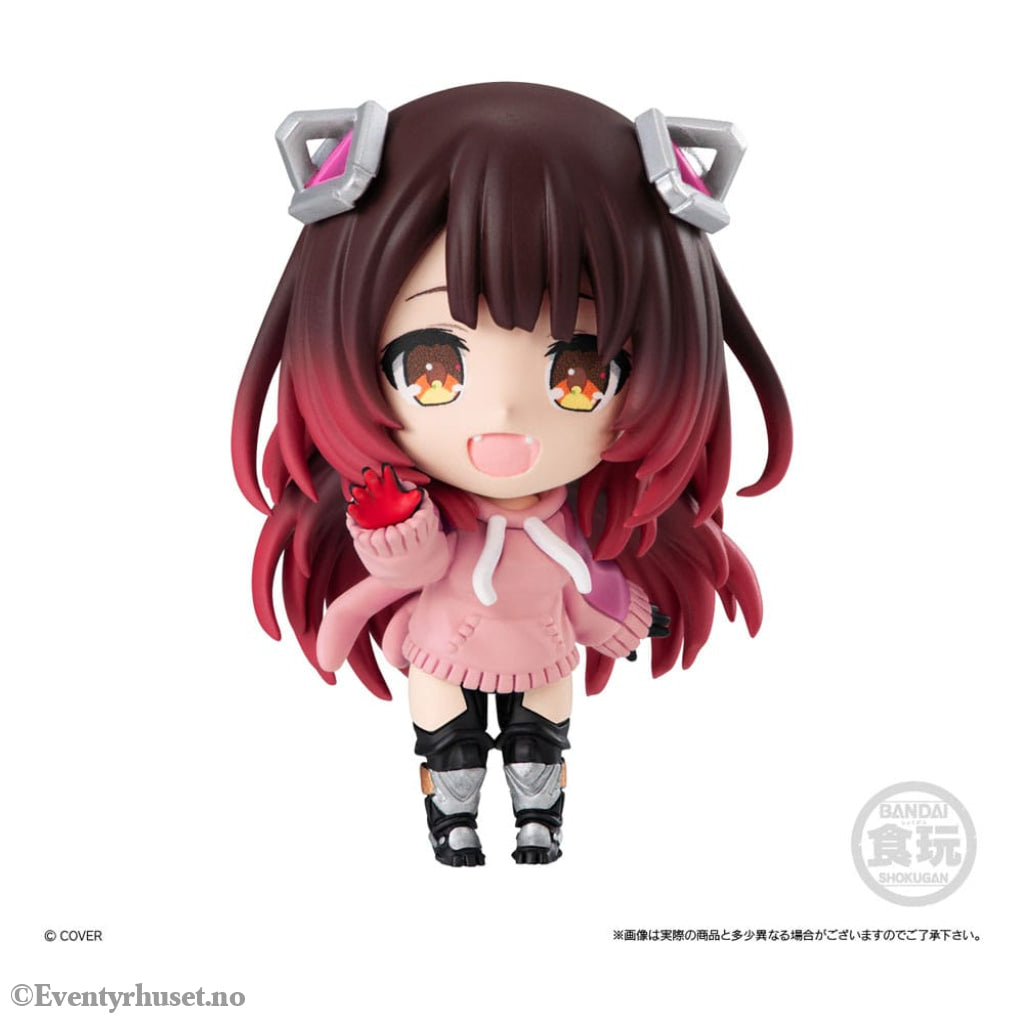 Hololive Mini Figures Stylized Collection Vol.3 6 cm Display (8) Manga & Anime