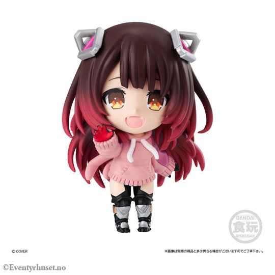 Hololive Mini Figures Stylized Collection Vol.3 6 cm Display (8) Manga & Anime