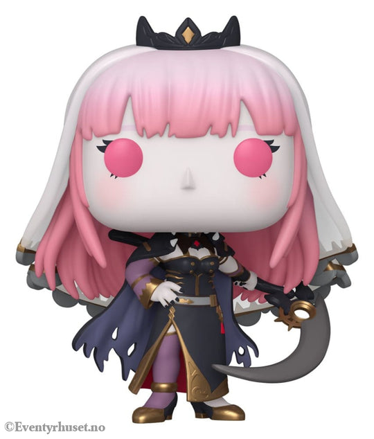 hololive POP! Animation Vinyl Figure Mori Calliope 9 cm Collectibles