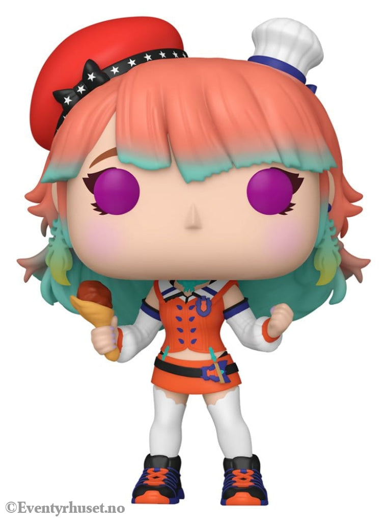 hololive POP! Animation Vinyl Figure Takanashi Kiara 9 cm Collectibles