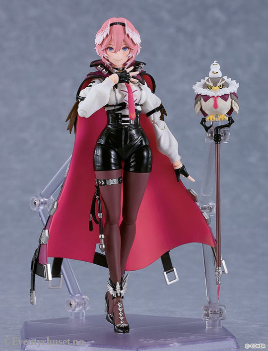 Hololive Production Figma Action Figure Takane Lui 15 cm Toys
