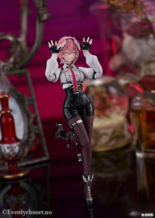 Hololive Production Figma Action Figure Takane Lui 15 cm Toys