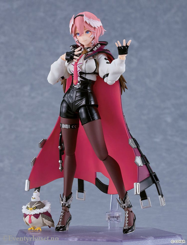Hololive Production Figma Action Figure Takane Lui 15 cm Toys
