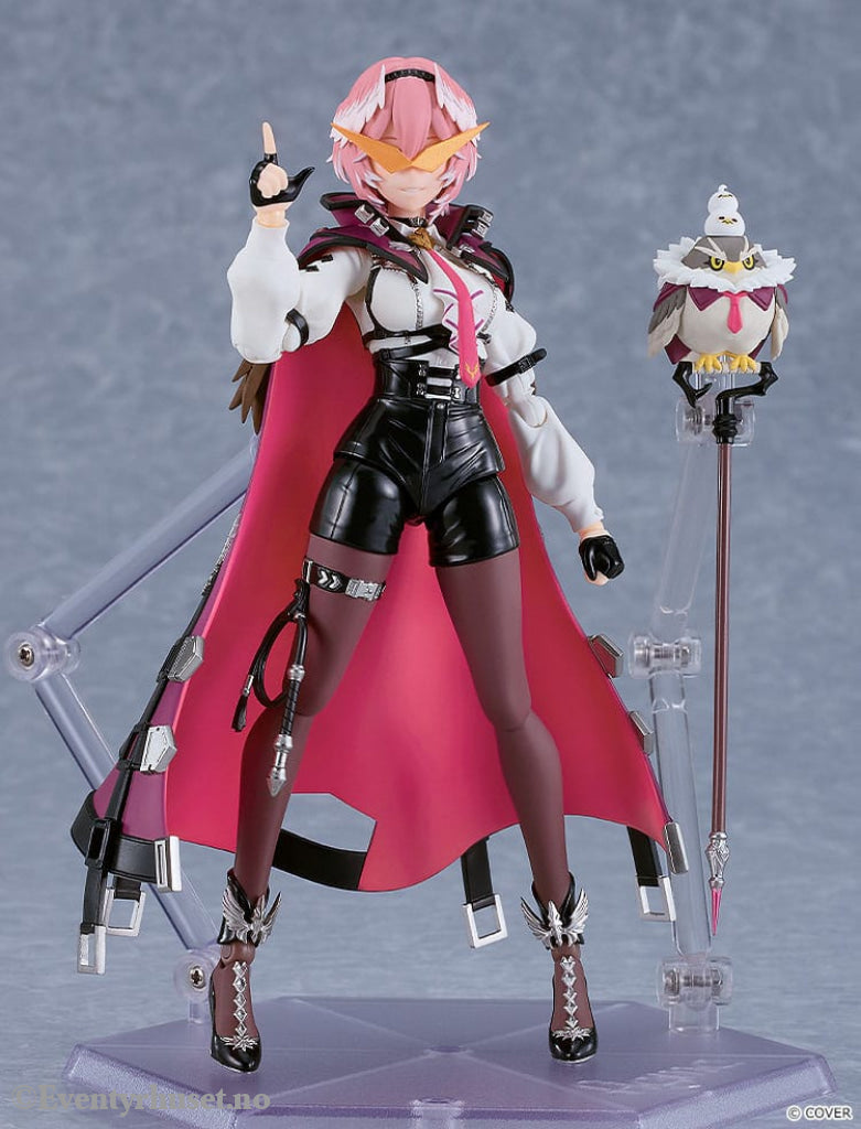 Hololive Production Figma Action Figure Takane Lui 15 cm Toys