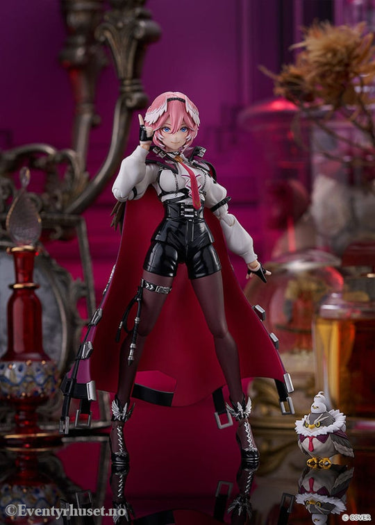 Hololive Production Figma Action Figure Takane Lui 15 cm Toys