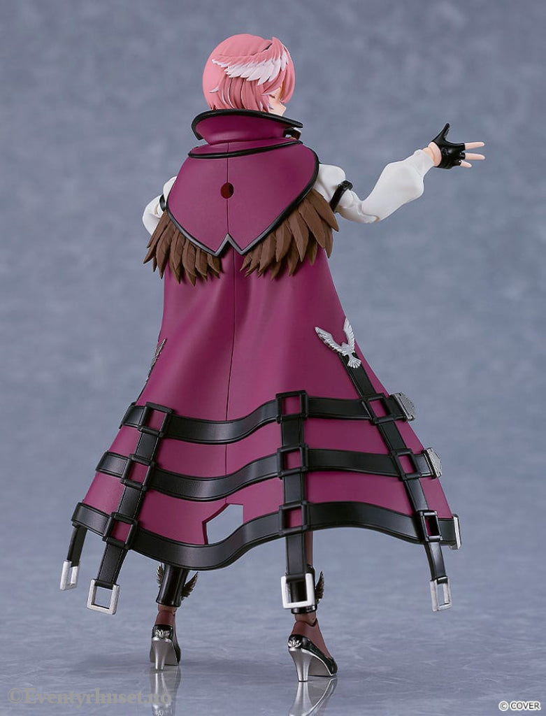 Hololive Production Figma Action Figure Takane Lui 15 cm Toys