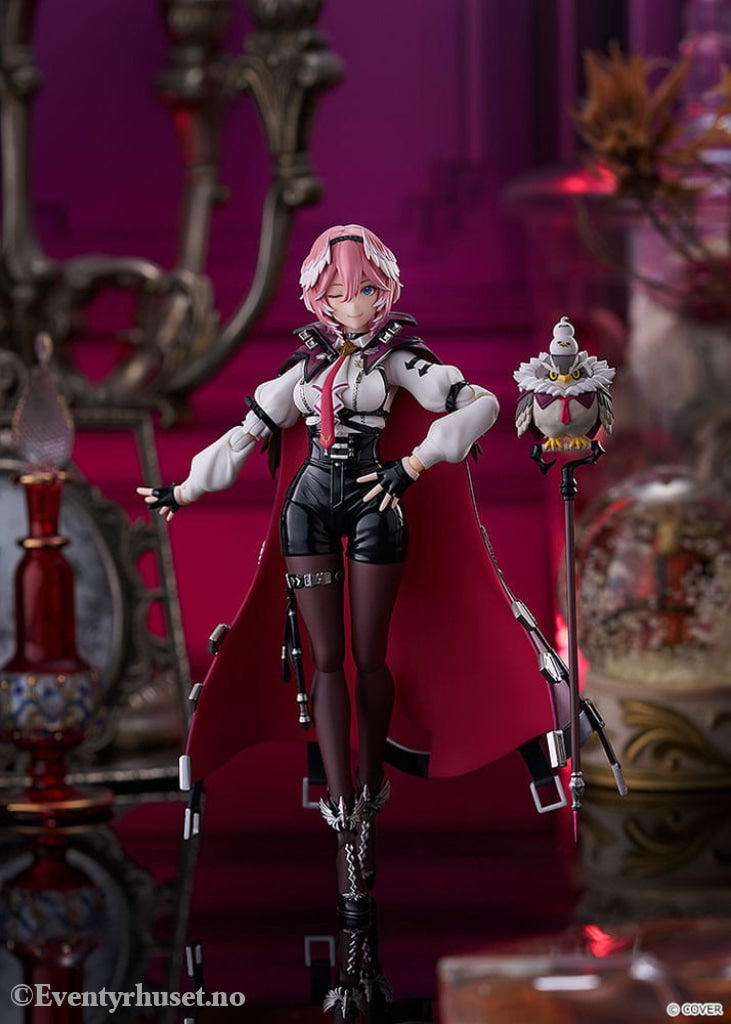 Hololive Production Figma Action Figure Takane Lui 15 cm Toys