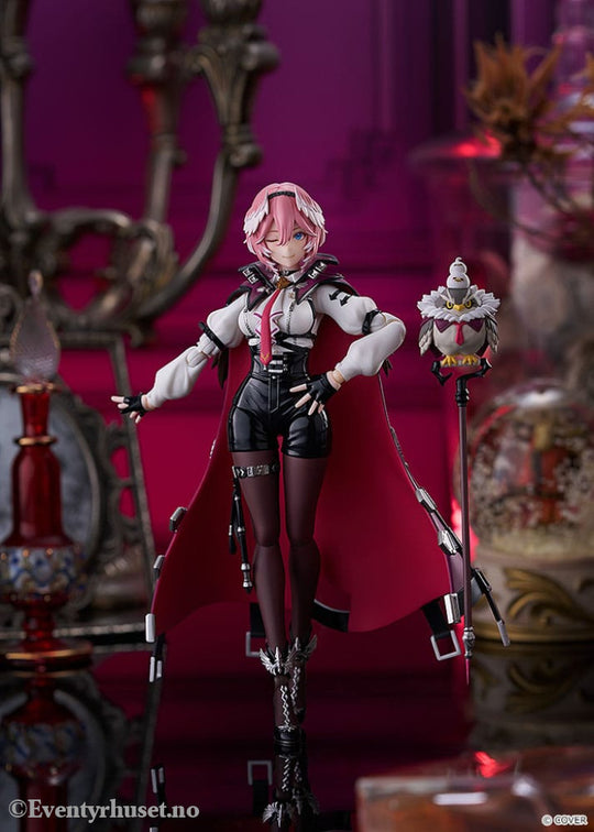 Hololive Production Figma Action Figure Takane Lui 15 cm Toys