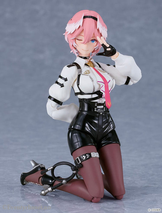 Hololive Production Figma Action Figure Takane Lui 15 cm Toys
