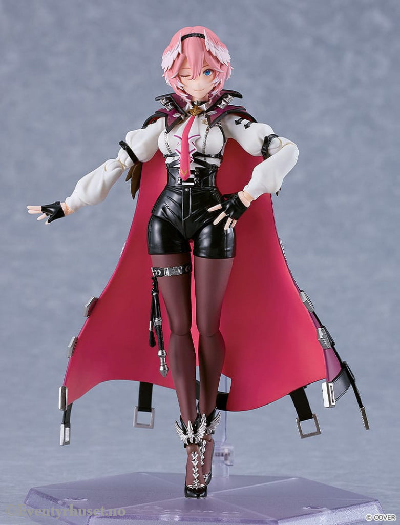 Hololive Production Figma Action Figure Takane Lui 15 cm Toys