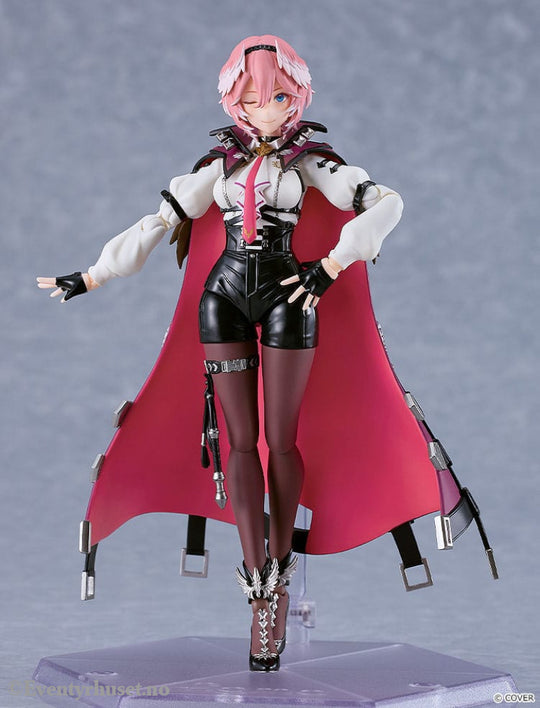 Hololive Production Figma Action Figure Takane Lui 15 cm Toys