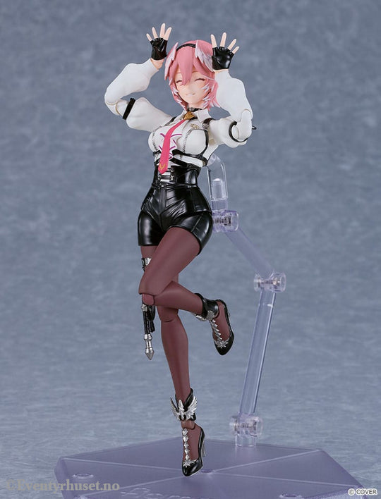 Hololive Production Figma Action Figure Takane Lui 15 cm Toys