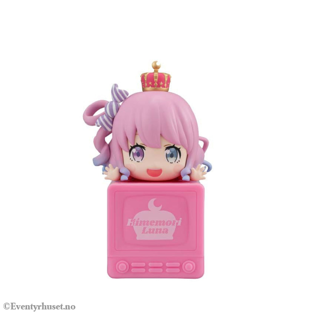 Hololive Production Hikkake PVC Statue Himemori Luna 10 cm Manga & Anime