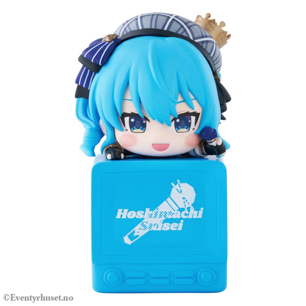 Hololive Production Hikkake PVC Statue Hoshimachi Suisei 10 cm Manga & Anime
