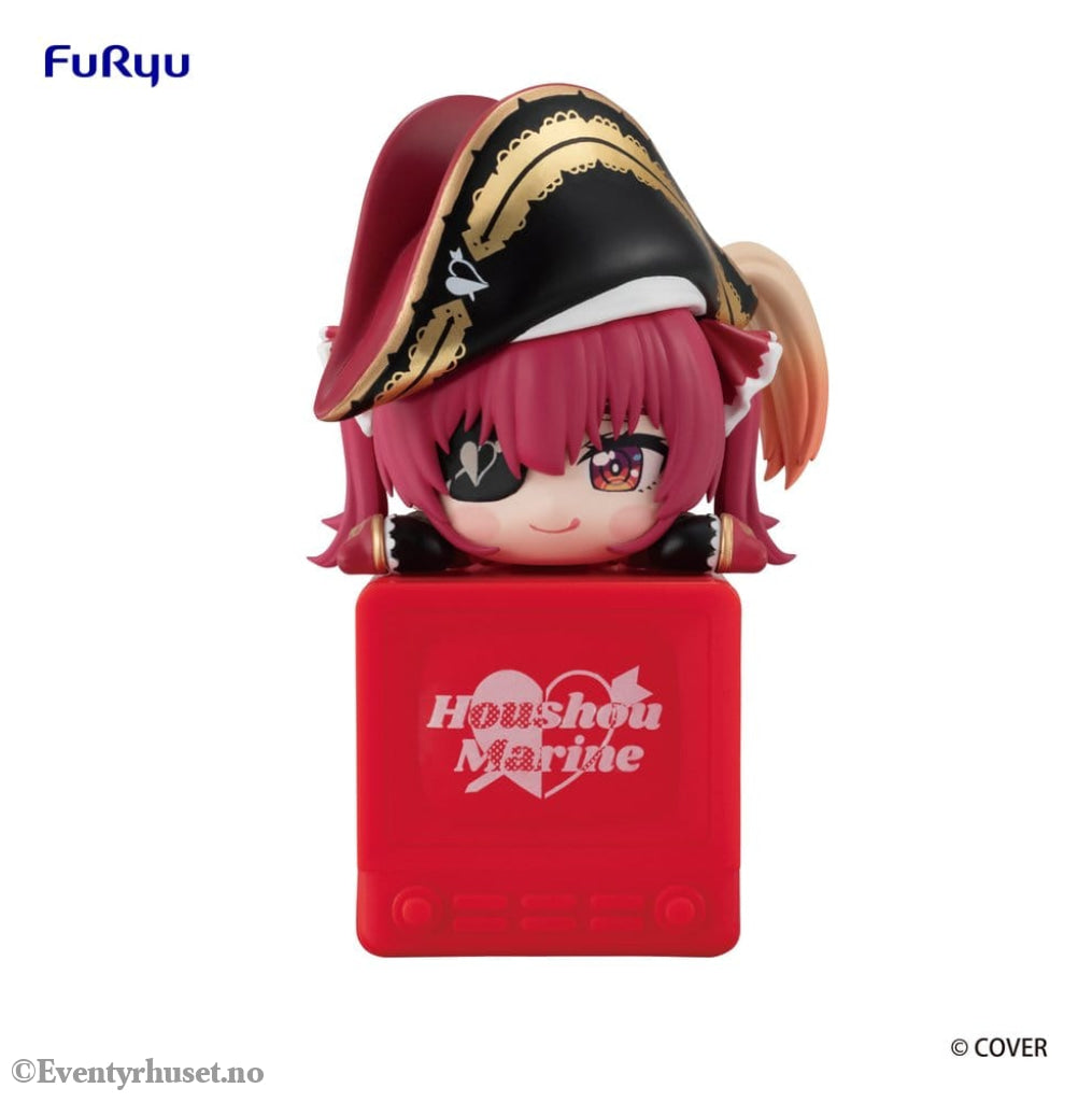 Hololive Production Hikkake PVC Statue Houshou Marine 10 cm Manga & Anime