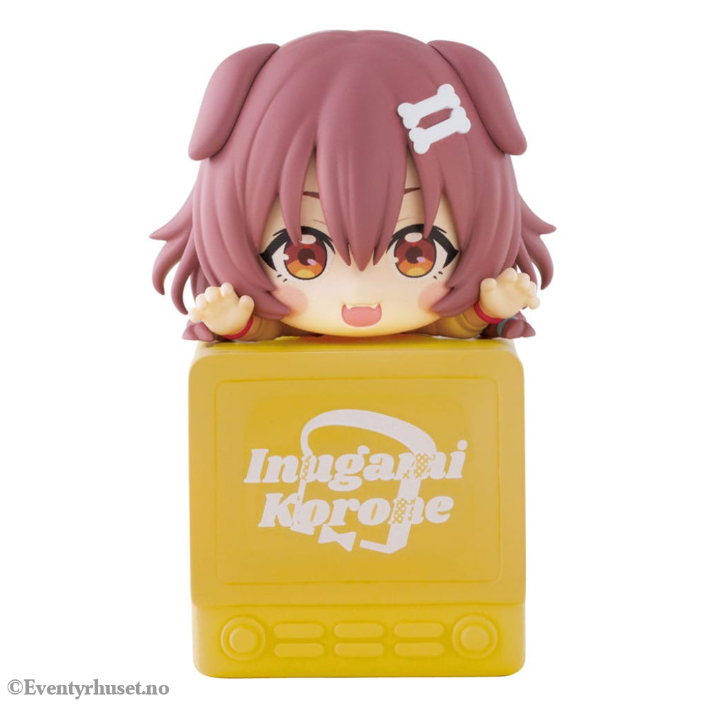 Hololive Production Hikkake PVC Statue Inugami Korone 10 cm Manga & Anime