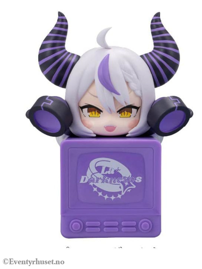 Hololive Production Hikkake PVC Statue La+ Darknesss 10 cm Manga & Anime