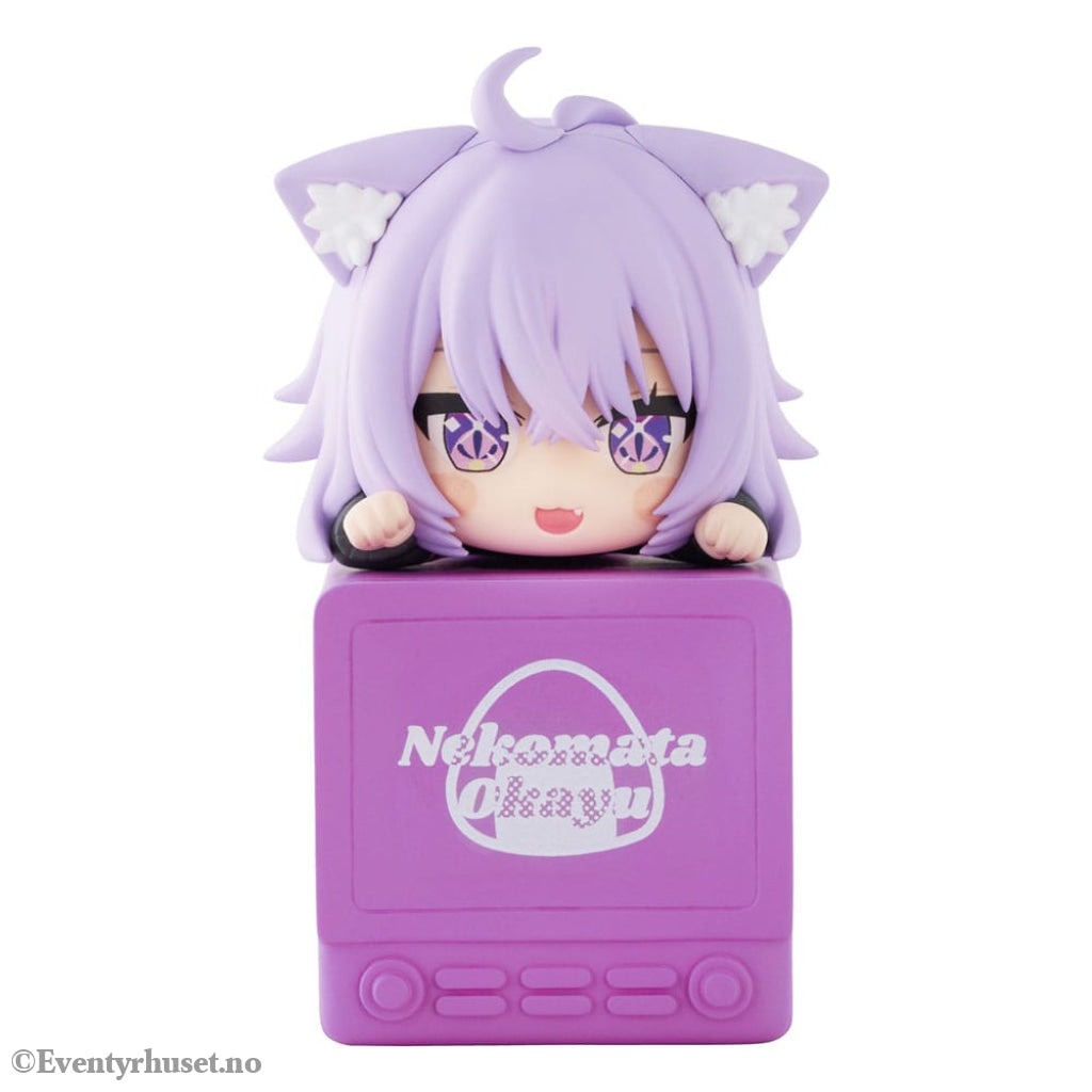 Hololive Production Hikkake PVC Statue Nekomata Okayu 10 cm Manga & Anime
