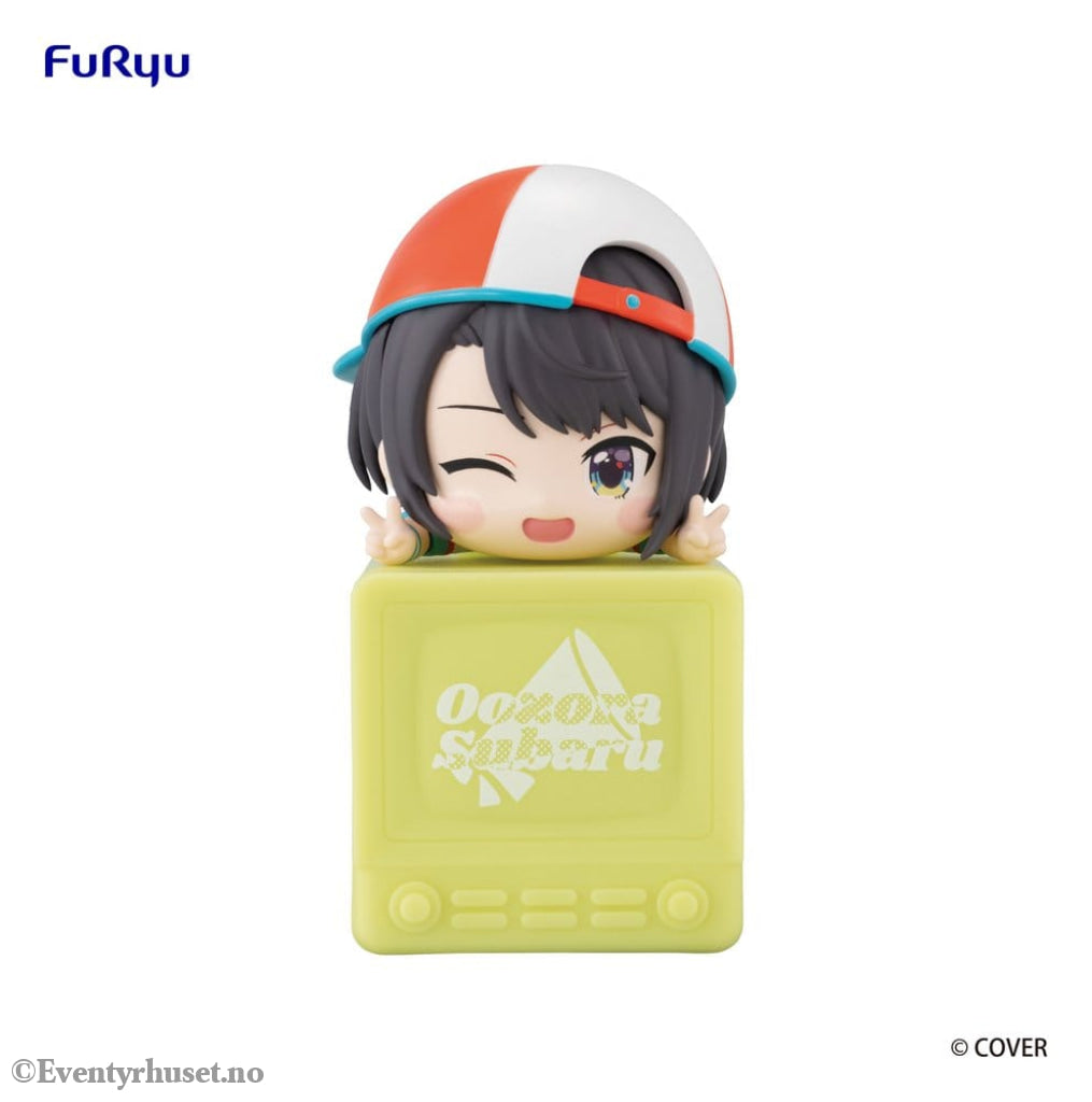 Hololive Production Hikkake PVC Statue Oozora Subaru 10 cm Manga & Anime