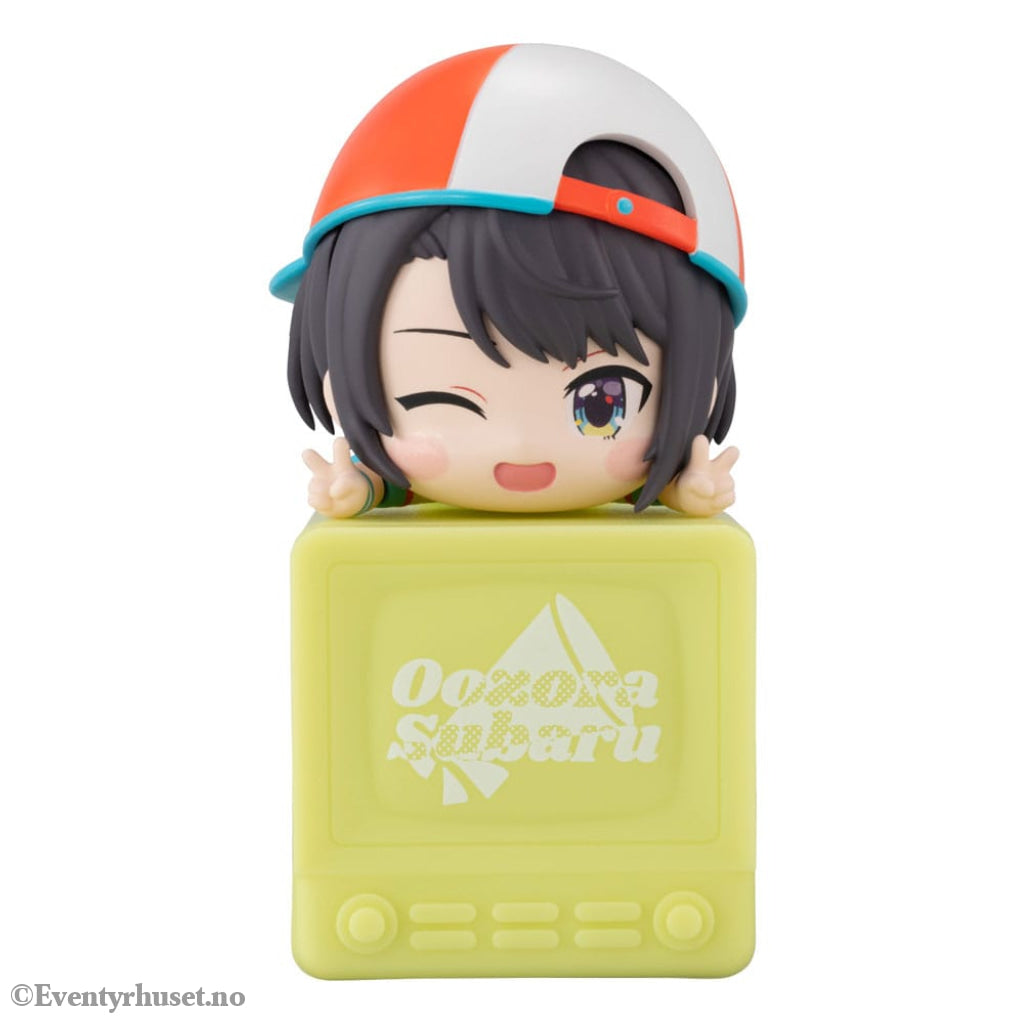 Hololive Production Hikkake PVC Statue Oozora Subaru 10 cm Manga & Anime