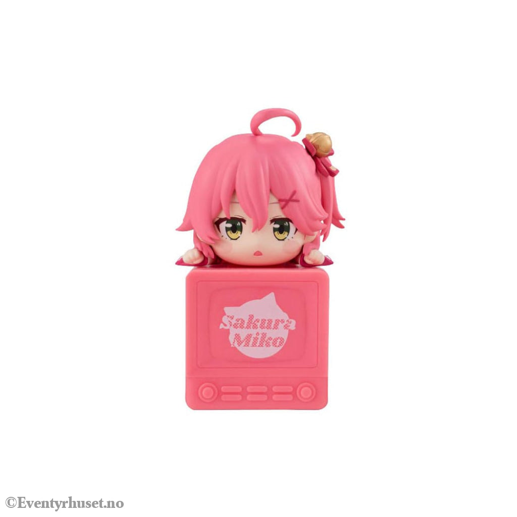 Hololive Production Hikkake PVC Statue Sakura Miko 10 cm Manga & Anime