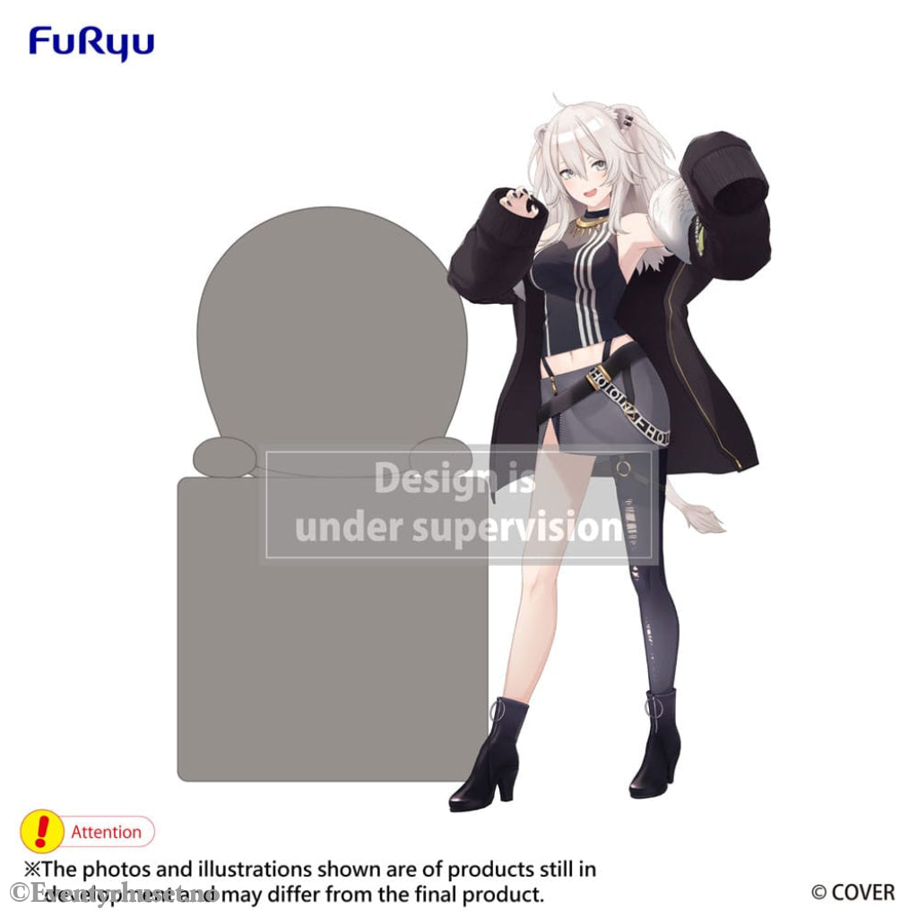 Hololive Production Hikkake PVC Statue Shishiro Botan 10 cm Manga & Anime