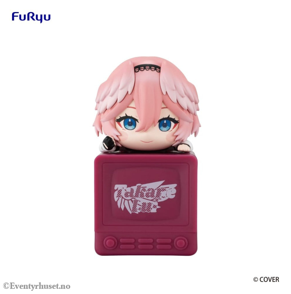 Hololive Production Hikkake PVC Statue Takane Lui 10 cm Manga & Anime
