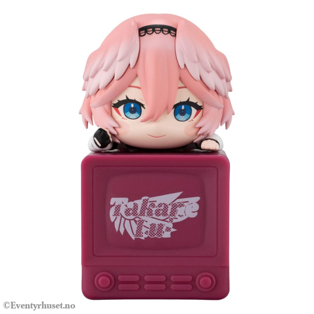 Hololive Production Hikkake PVC Statue Takane Lui 10 cm Manga & Anime