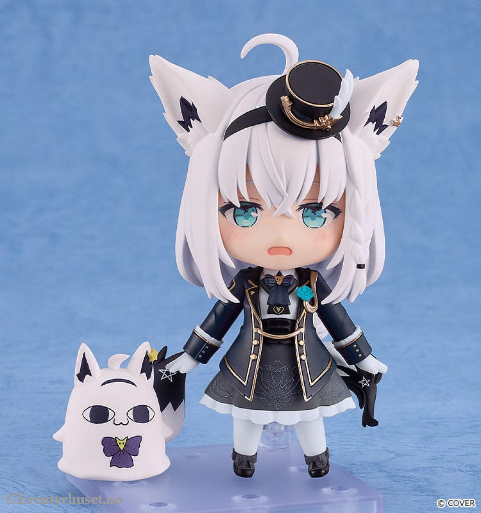 Hololive Production Nendoroid Action Figure Fubuki: Parade Dress Outfit Ver. 10 cm Manga & Anime
