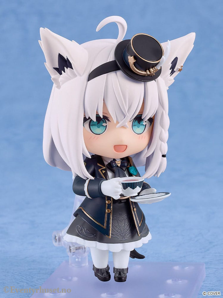 Hololive Production Nendoroid Action Figure Fubuki: Parade Dress Outfit Ver. 10 cm Manga & Anime