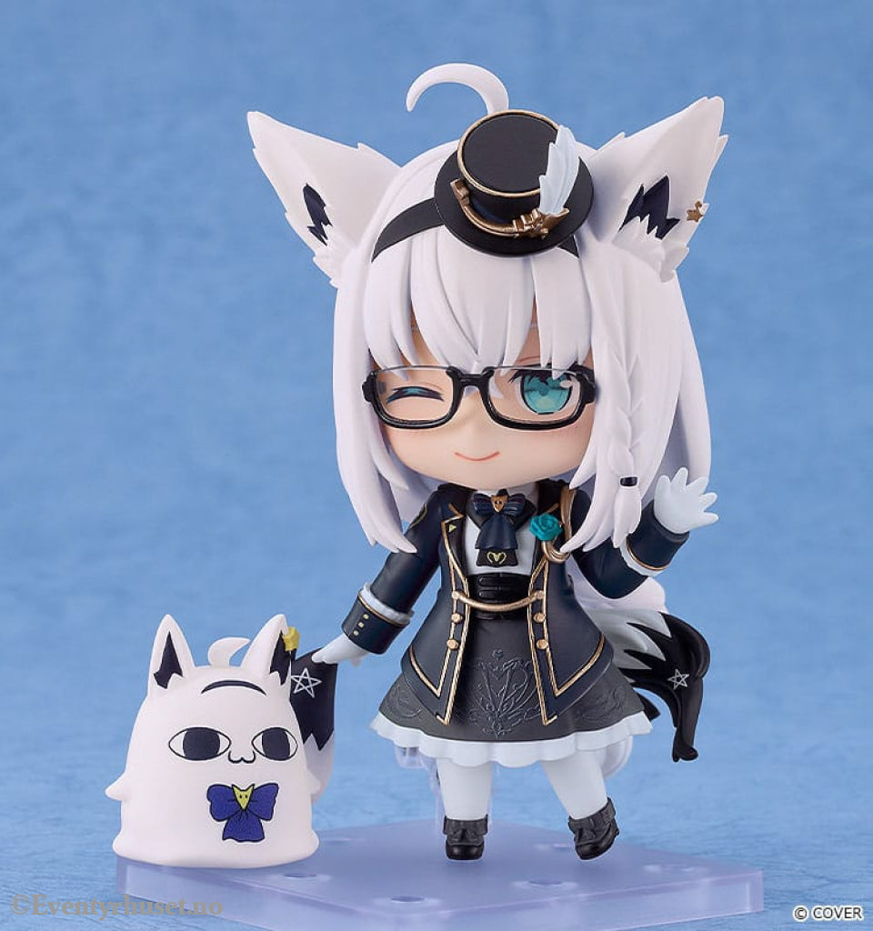 Hololive Production Nendoroid Action Figure Fubuki: Parade Dress Outfit Ver. 10 cm Manga & Anime