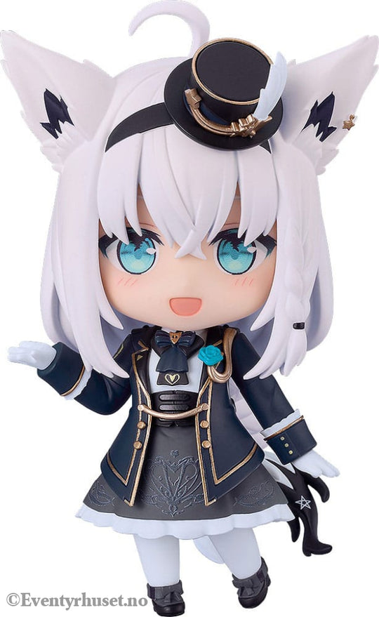 Hololive Production Nendoroid Action Figure Fubuki: Parade Dress Outfit Ver. 10 cm Manga & Anime