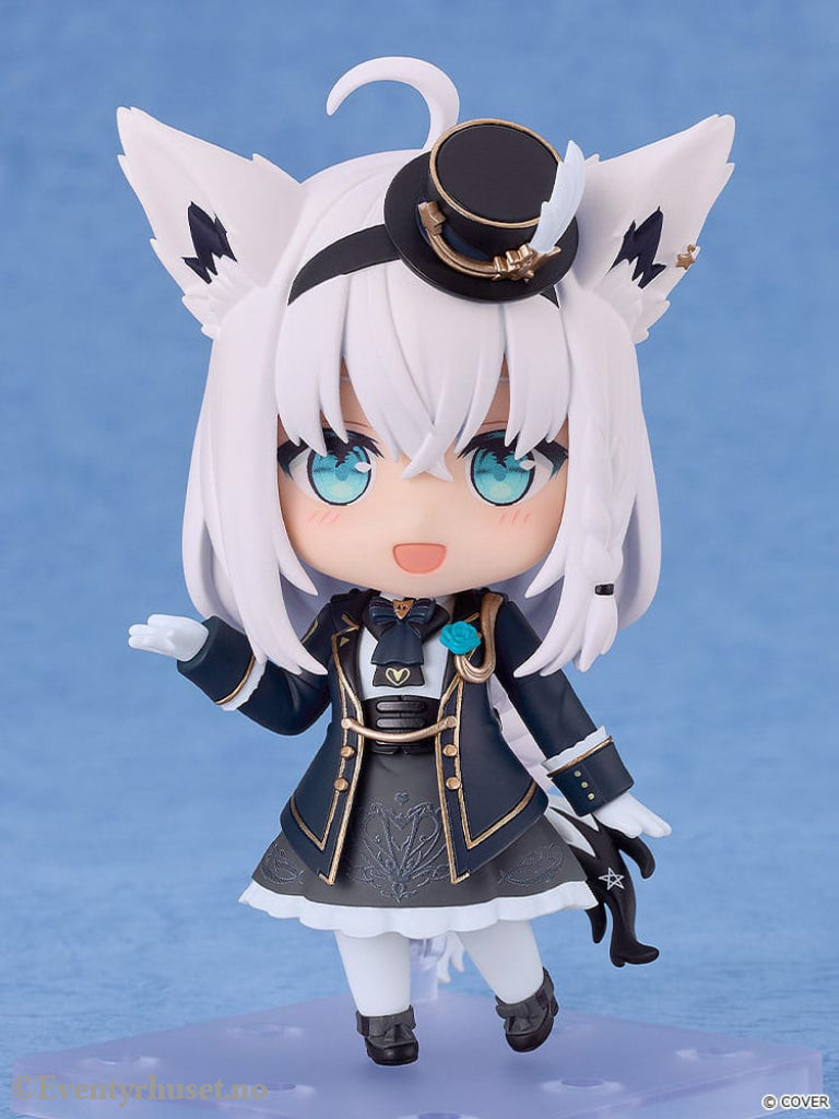Hololive Production Nendoroid Action Figure Fubuki: Parade Dress Outfit Ver. 10 cm Manga & Anime