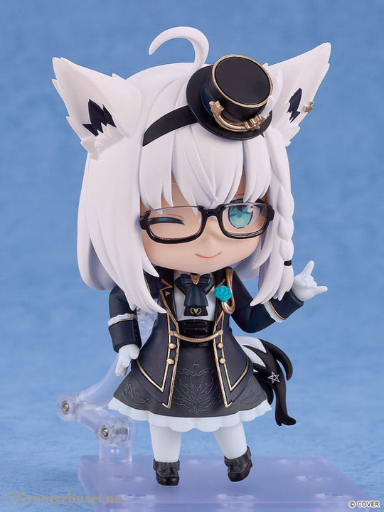 Hololive Production Nendoroid Action Figure Fubuki: Parade Dress Outfit Ver. 10 cm Manga & Anime