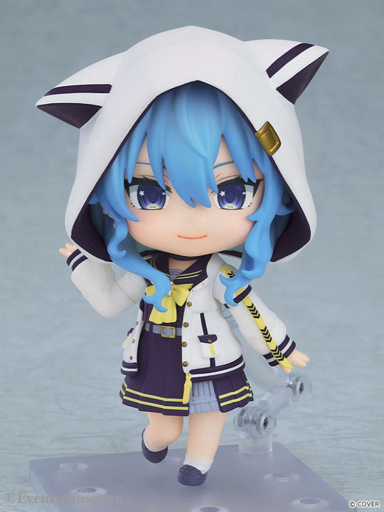 Hololive Production Nendoroid Action Figure Hoshimachi Suisei: Sailor Outfit Ver. 10 cm Manga & Anime