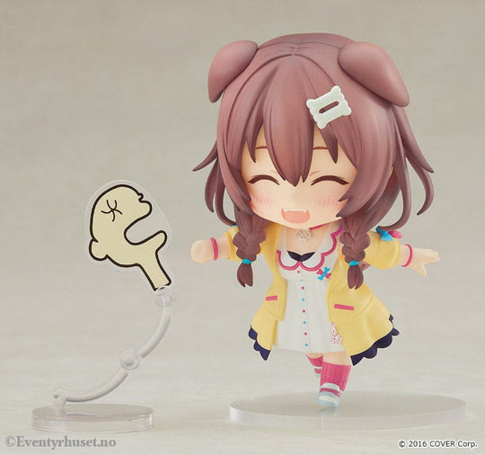 Hololive Production Nendoroid Action Figure Inugami Korone 10 cm Manga & Anime