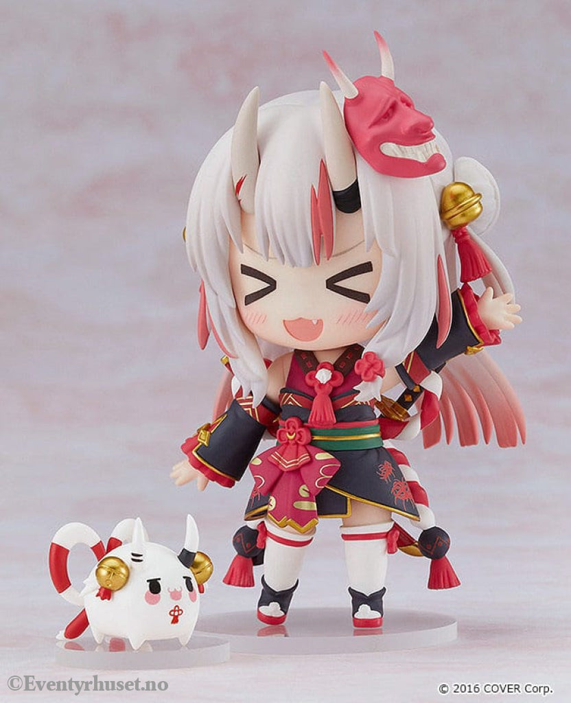 Hololive Production Nendoroid Action Figure Nakiri Ayame 10 cm Manga & Anime
