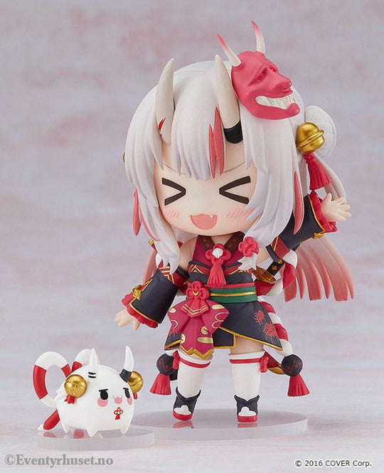 Hololive Production Nendoroid Action Figure Nakiri Ayame 10 cm Manga & Anime