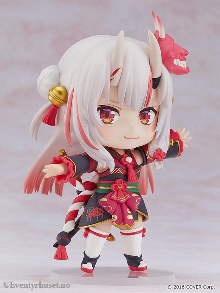 Hololive Production Nendoroid Action Figure Nakiri Ayame 10 cm Manga & Anime