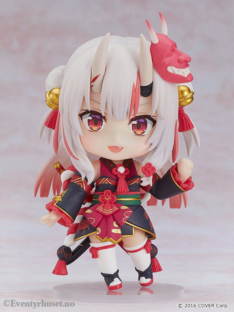 Hololive Production Nendoroid Action Figure Nakiri Ayame 10 cm Manga & Anime