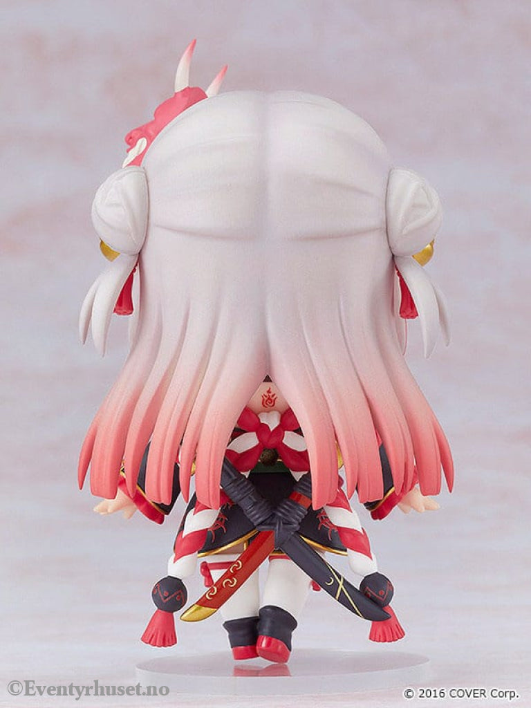 Hololive Production Nendoroid Action Figure Nakiri Ayame 10 cm Manga & Anime