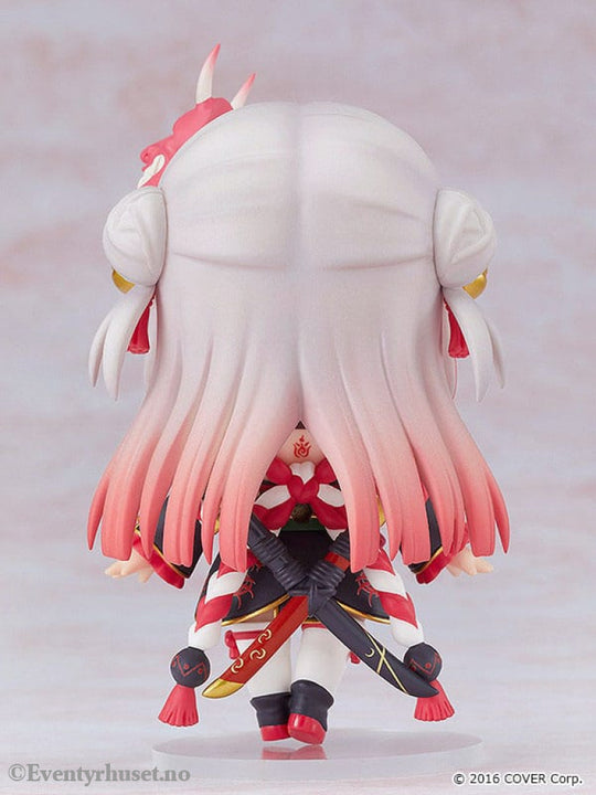 Hololive Production Nendoroid Action Figure Nakiri Ayame 10 cm Manga & Anime