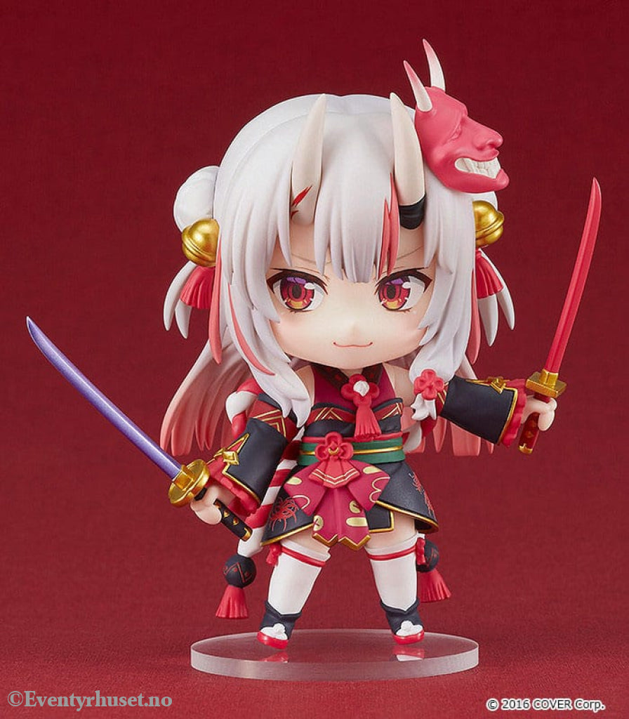 Hololive Production Nendoroid Action Figure Nakiri Ayame 10 cm Manga & Anime