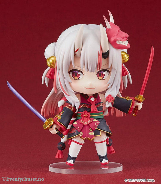 Hololive Production Nendoroid Action Figure Nakiri Ayame 10 cm Manga & Anime