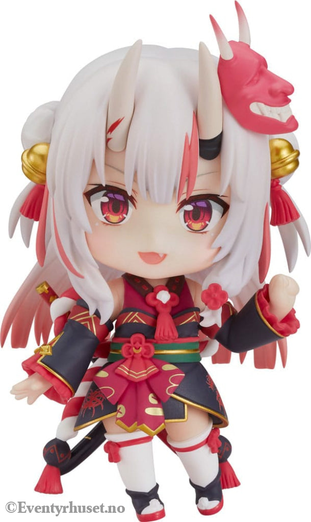 Hololive Production Nendoroid Action Figure Nakiri Ayame 10 cm Manga & Anime
