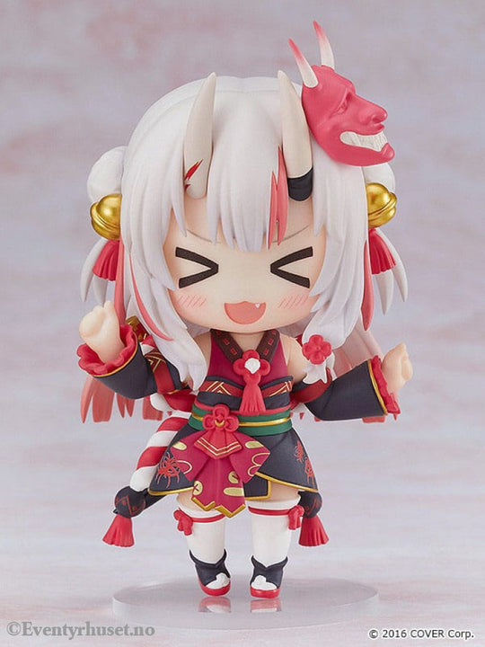 Hololive Production Nendoroid Action Figure Nakiri Ayame 10 cm Manga & Anime